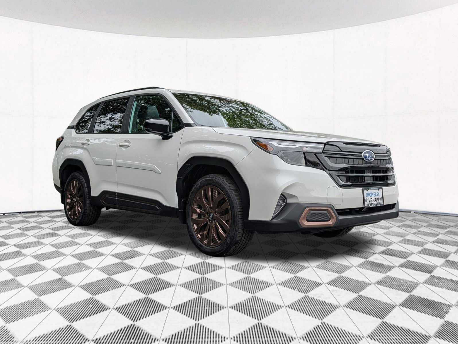 Certified 2026 Subaru Forester Sport AWD/4WD image 17