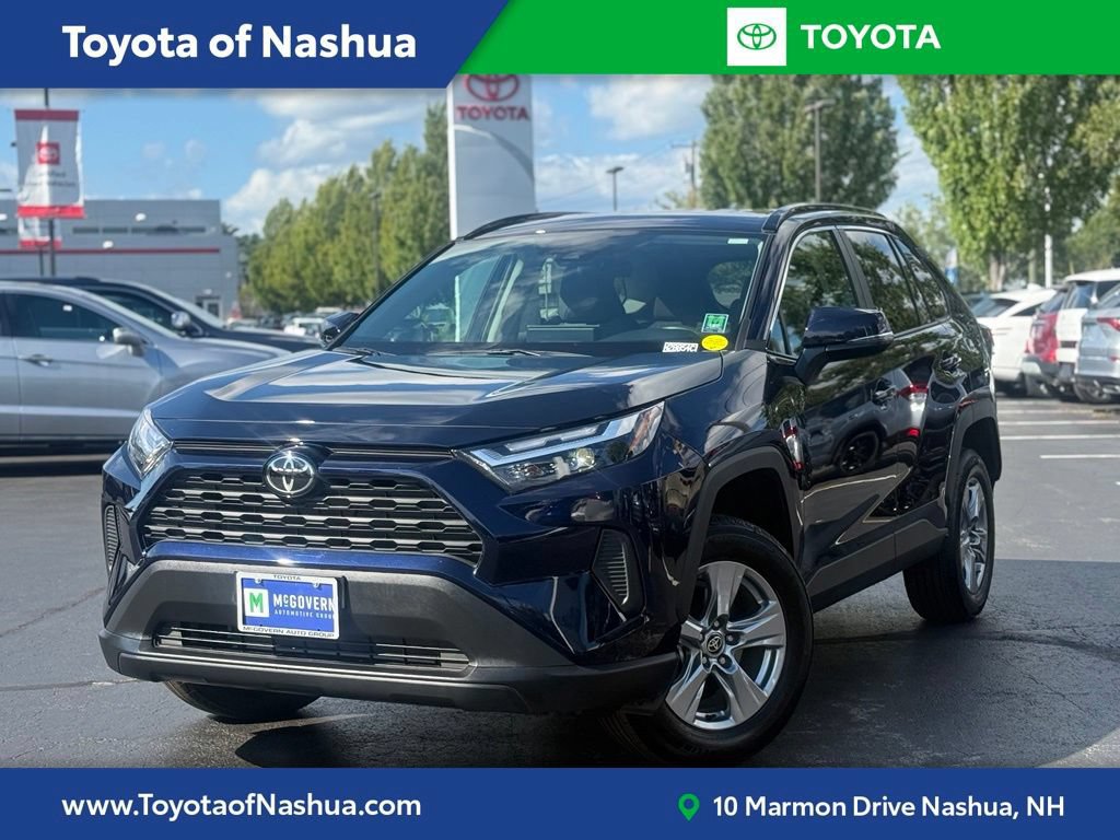 Used 2024 Toyota RAV4 XLE w/ Weather Package