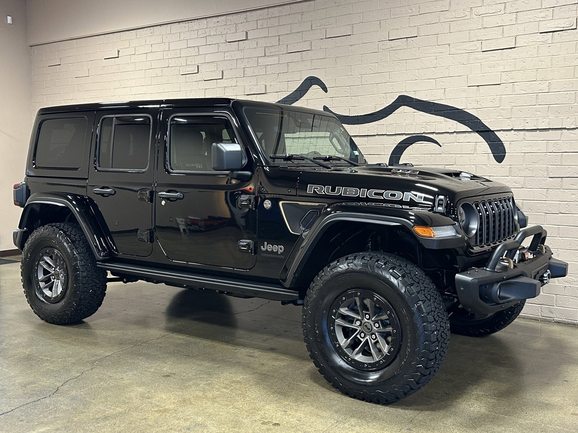 Used 2024 Jeep Wrangler Unlimited Rubicon 392 image 2