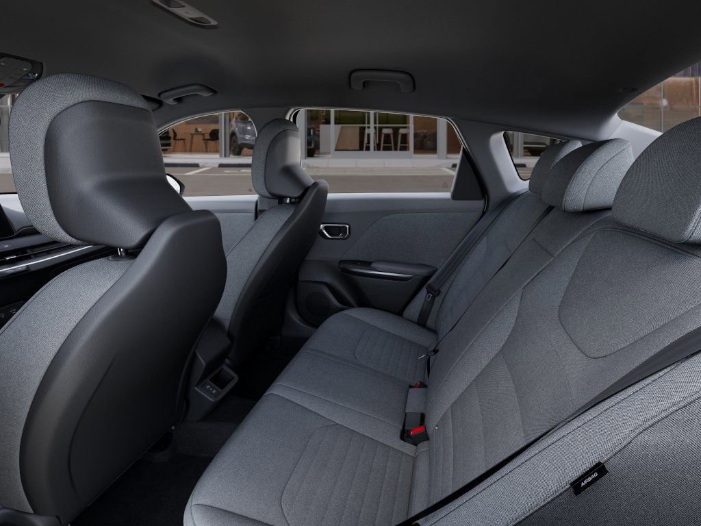 New 2025 Kia K4 EX FWD image 18