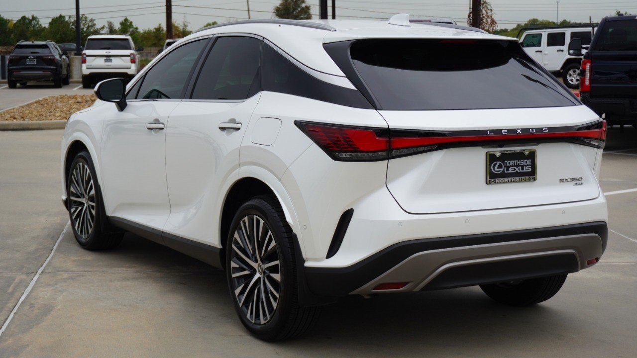 Used 2024 Lexus RX 350 Premium Plus w/ Convenience Package AWD/4WD image 8