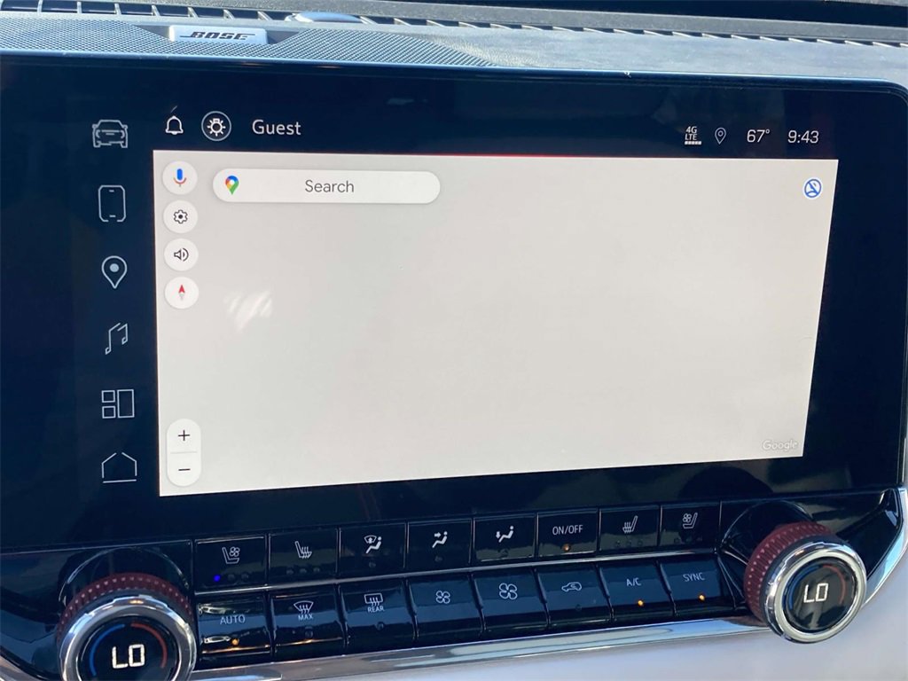 New 2026 GMC Canyon AT4X w/ Off-Road Front Bumper Package image 19