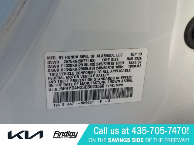 Used 2014 Acura MDX SH-AWD image 36