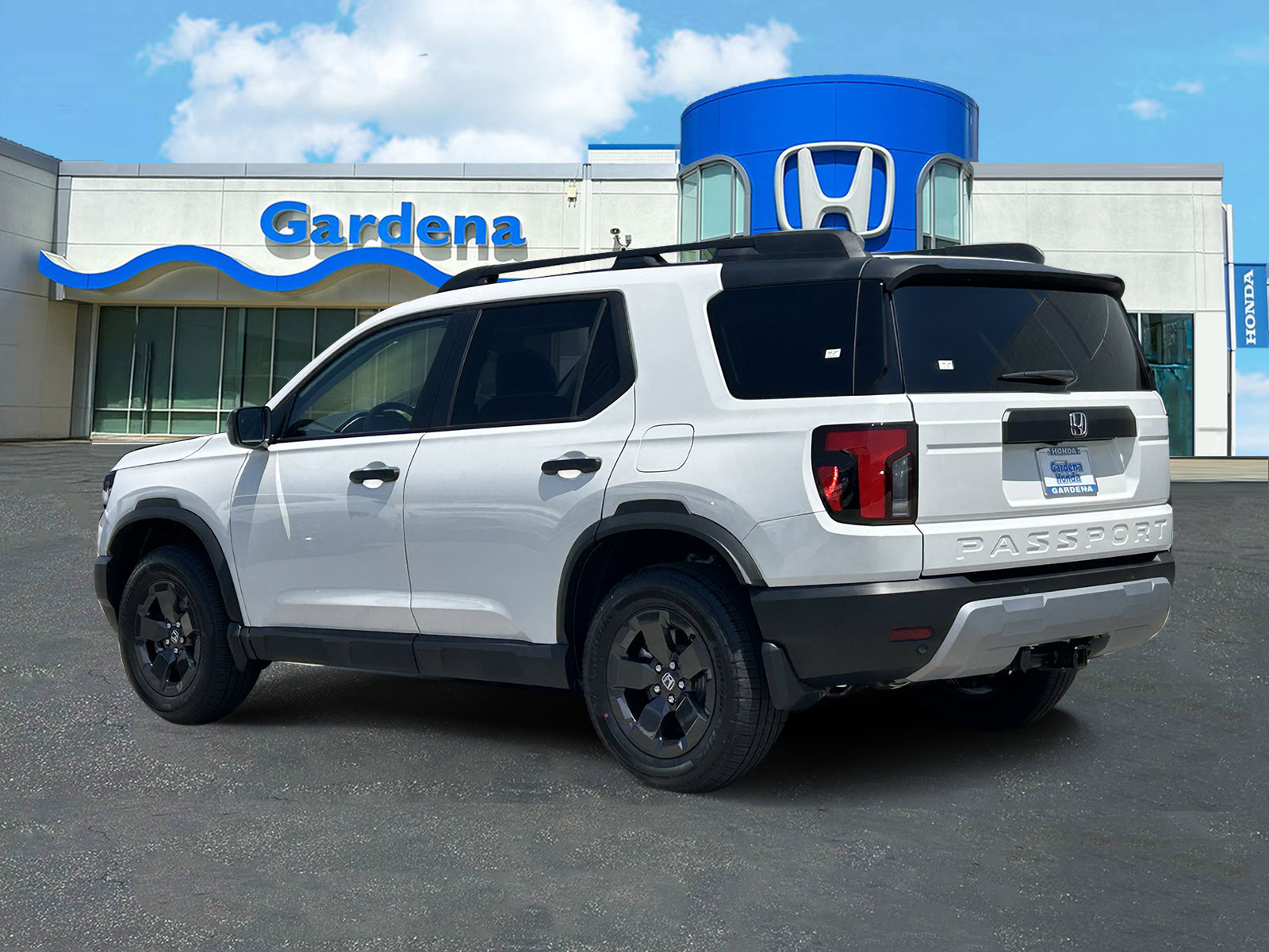 New 2026 Honda Passport RTL image 4