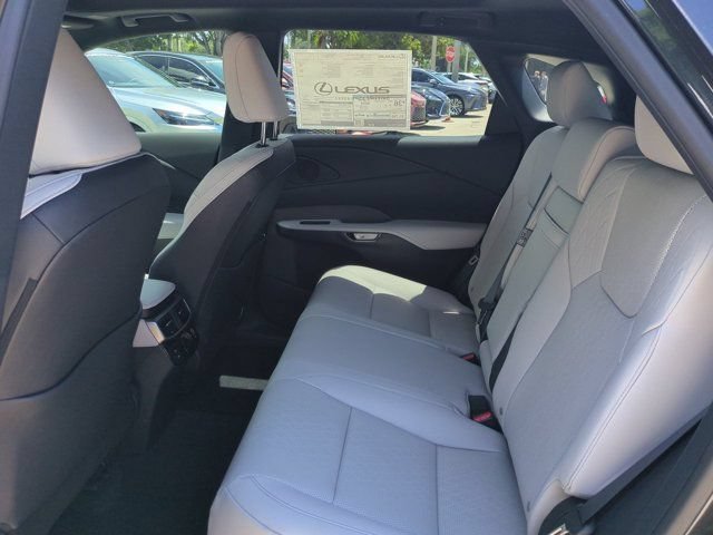 New 2026 Lexus RX 350 AWD/4WD image 13