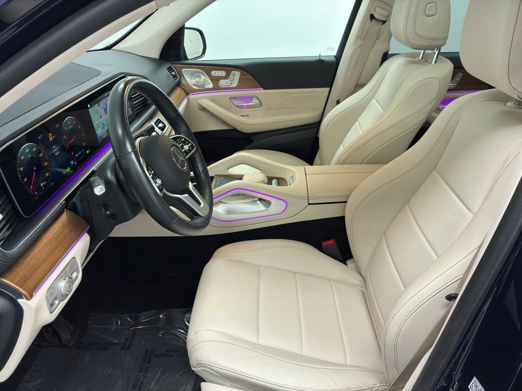 Used 2022 Mercedes-Benz GLS 450 4MATIC image 14