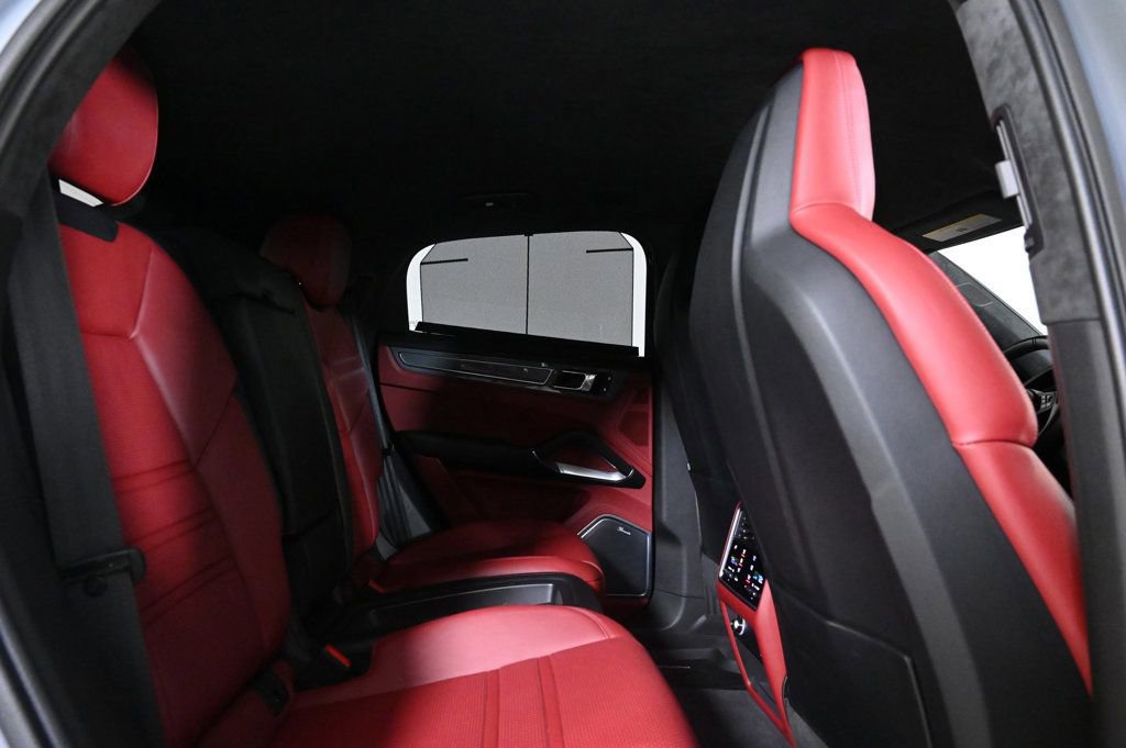 Certified 2023 Porsche Cayenne Turbo GT image 20