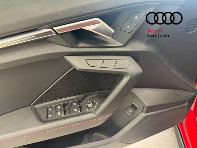 Used 2024 Audi S3 Premium Plus w/ Premium Plus Package AWD/4WD image 28