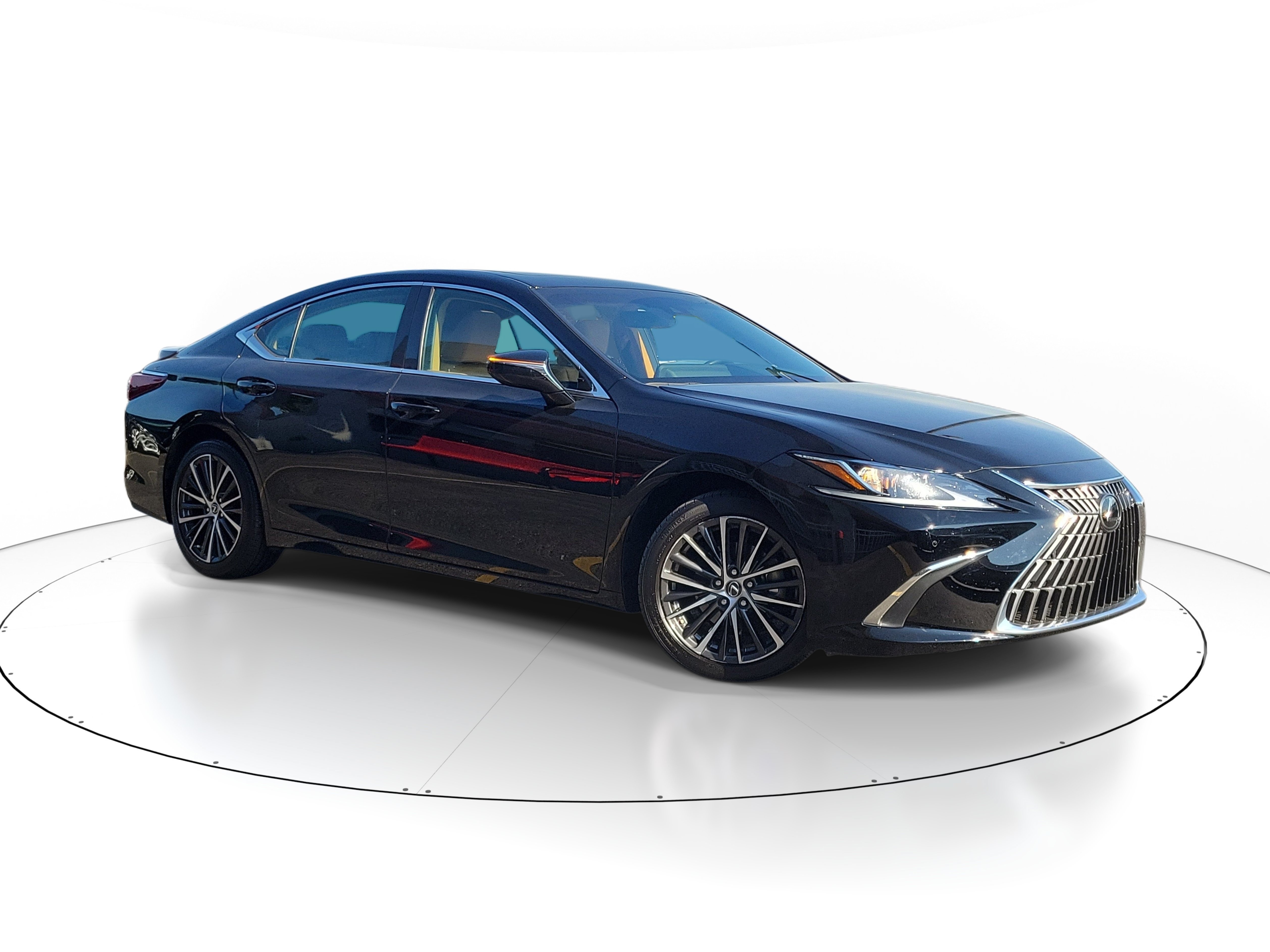 Used 2023 Lexus ES 350 w/ Premium Package FWD image 1