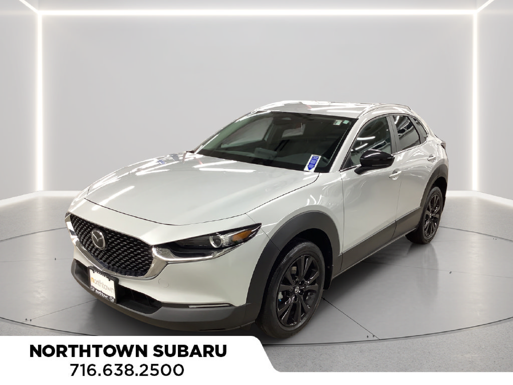Used 2024 MAZDA CX-30 AWD 2.5 S w/ Select Sport Pkg