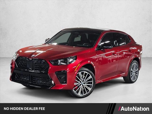 New 2026 BMW X2 xDrive28i AWD/4WD image 1