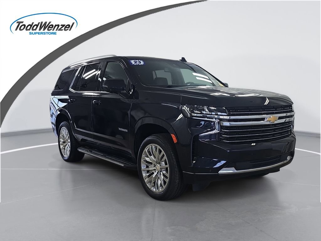 Certified 2023 Chevrolet Tahoe LT w/ LT Signature Package