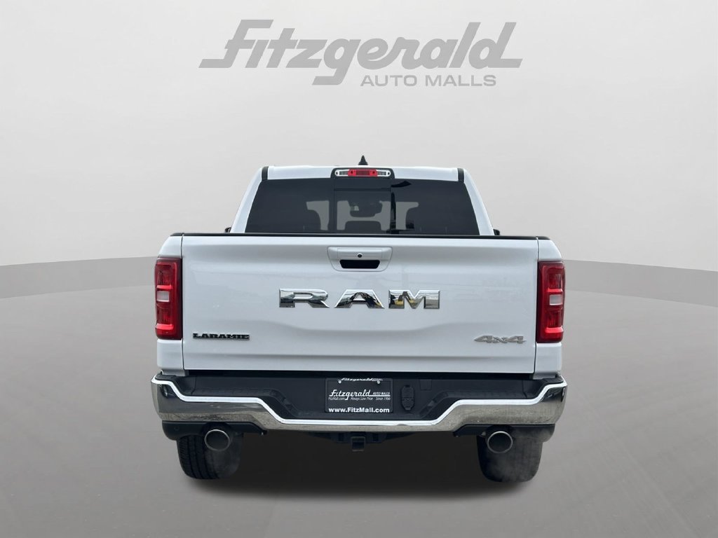Used 2026 RAM 1500 Laramie AWD/4WD image 6