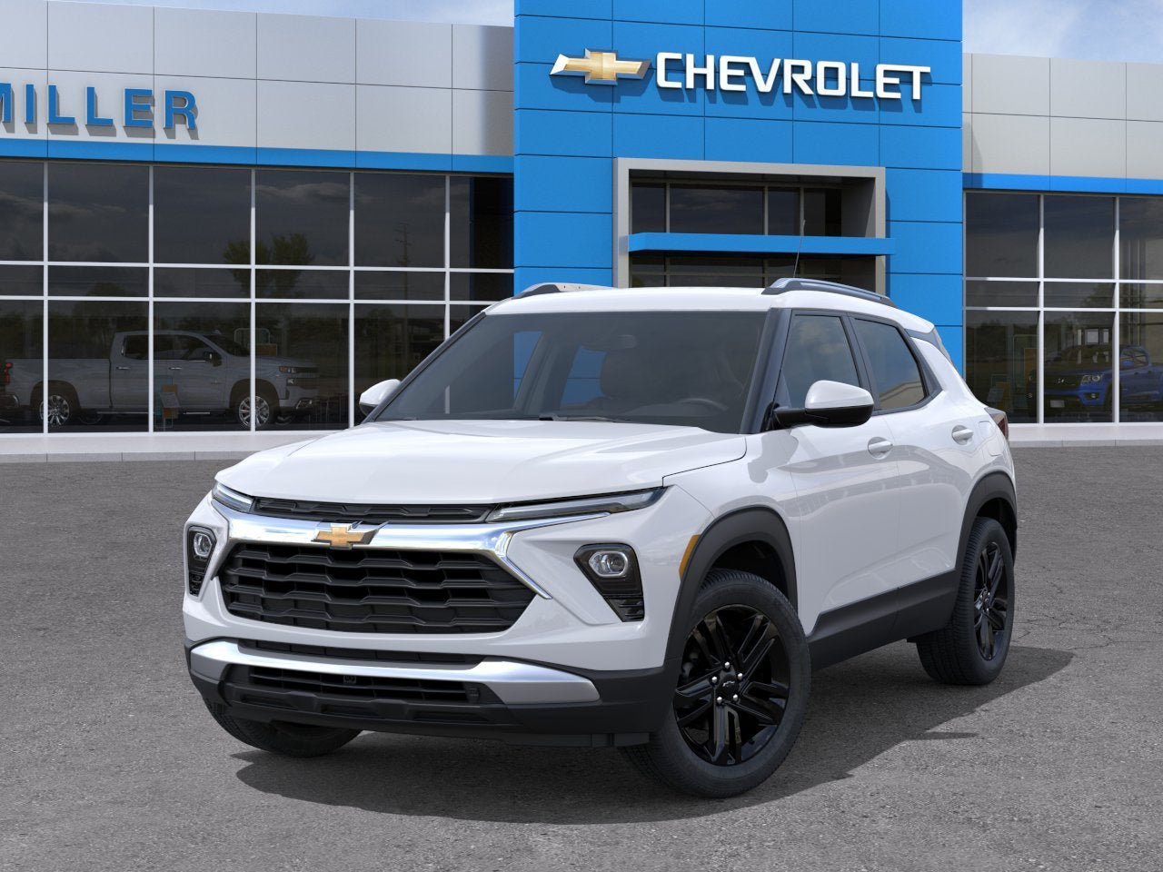 New 2026 Chevrolet TrailBlazer LT w/ Convenience Package AWD/4WD image 6