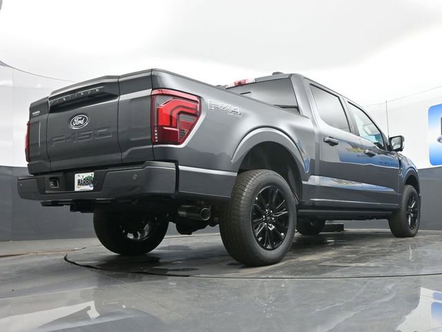 New 2026 Ford F150 Platinum w/ Equipment Group 700A Standard image 19