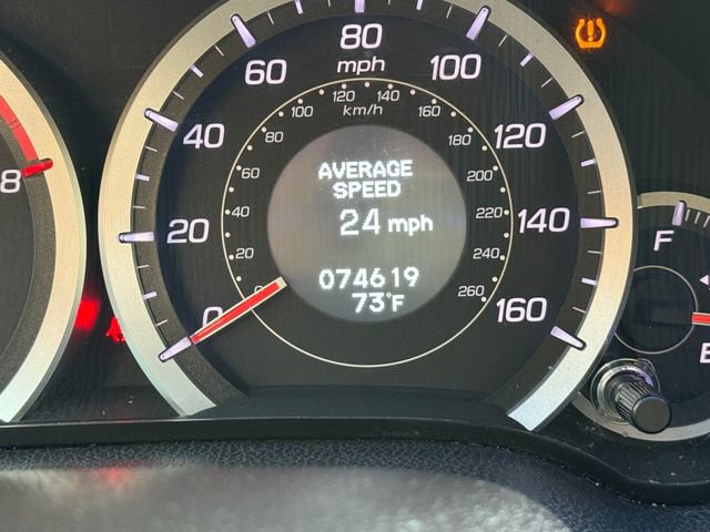 Used 2012 Acura TSX Sedan FWD image 16