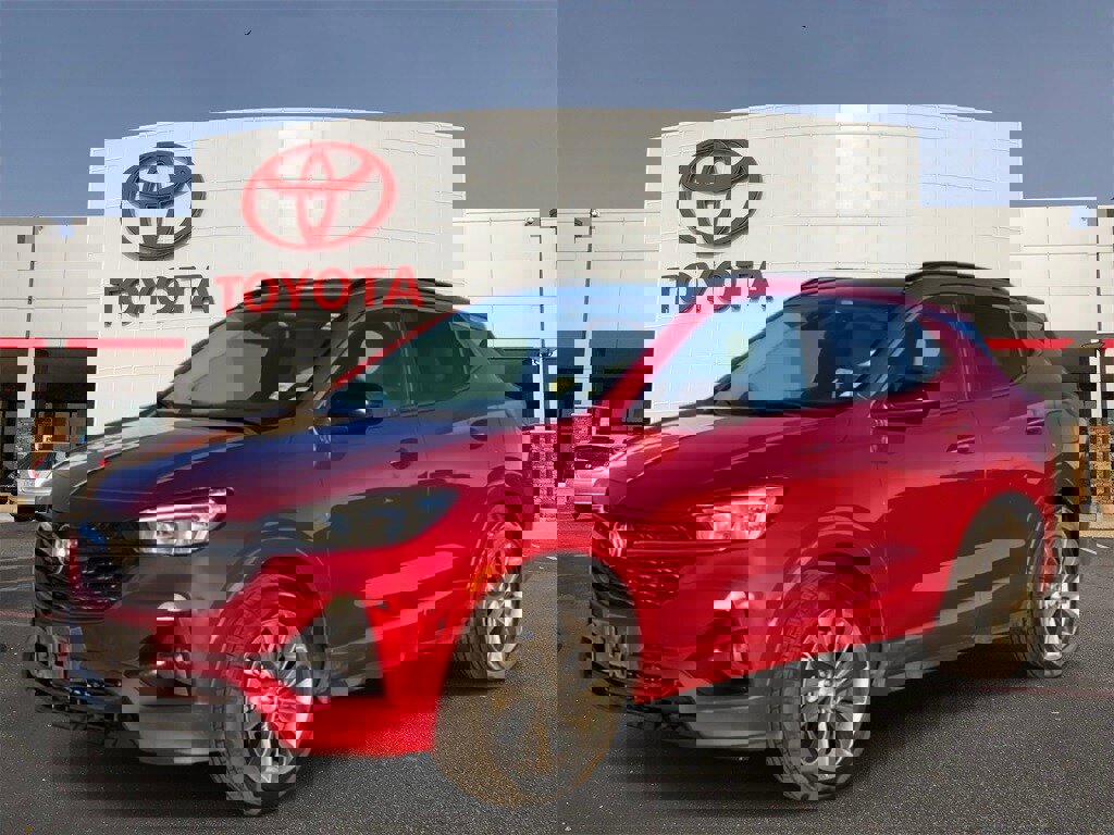 Used 2020 Buick Encore GX Select w/ Sport Touring Package