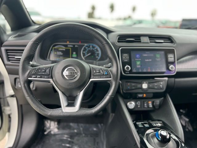 Used 2019 Nissan Leaf SL Plus w/ Protection Package image 15