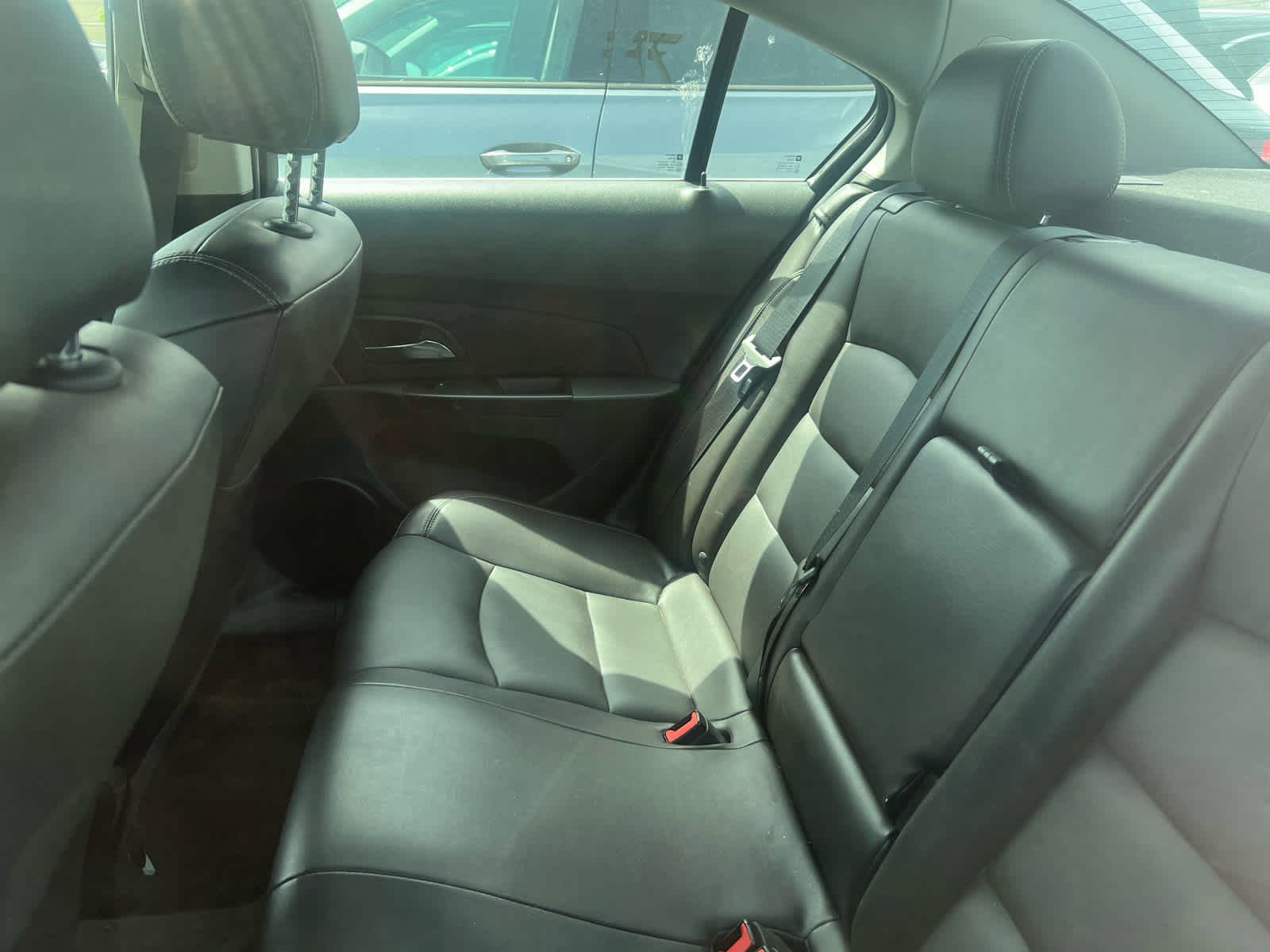 Used 2014 Chevrolet Cruze LTZ w/ RS Package FWD image 5