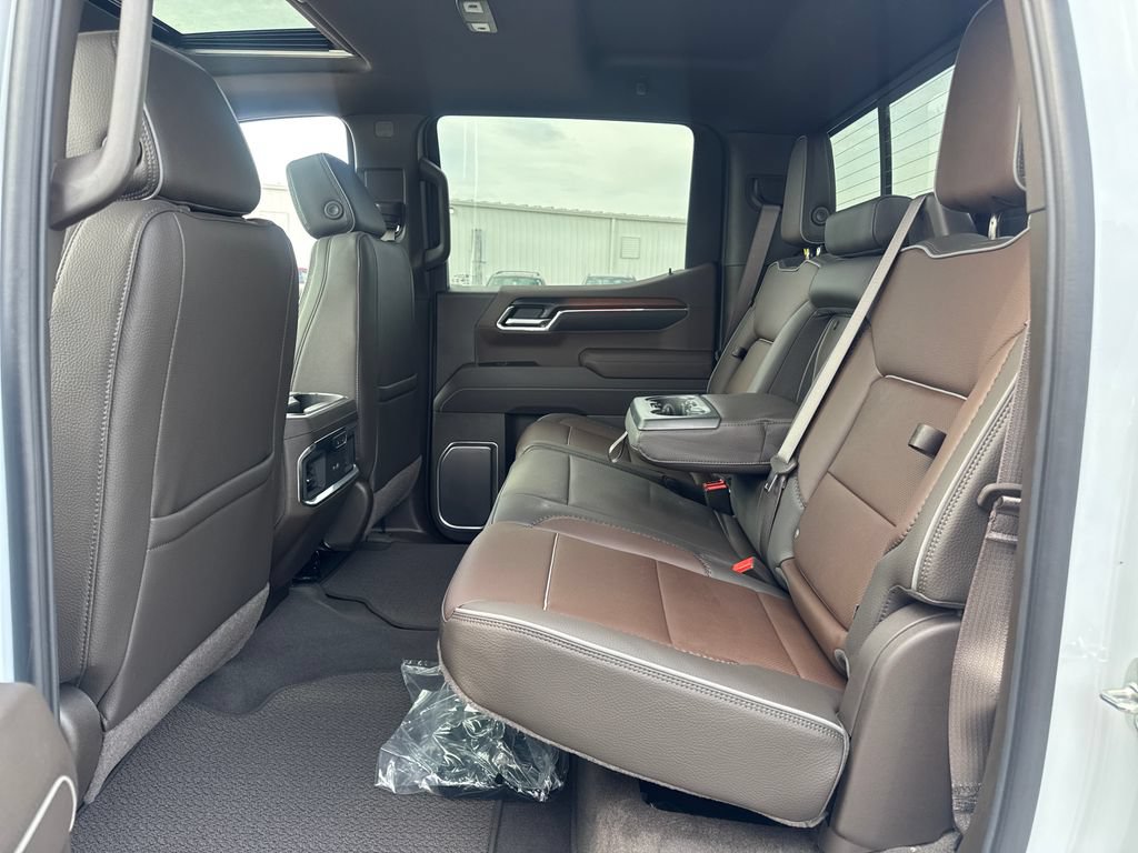 New 2026 GMC Sierra 1500 Denali w/ Denali Reserve Package AWD/4WD image 13