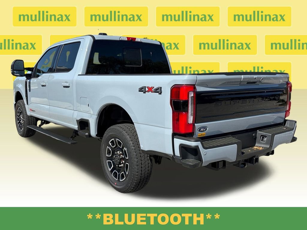 New 2026 Ford F350 Platinum AWD/4WD image 11