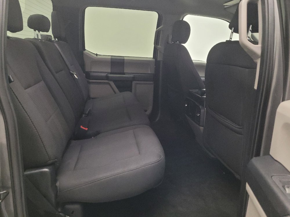 Used 2018 Ford F150 XL w/ Equipment Group 101A Mid RWD image 19