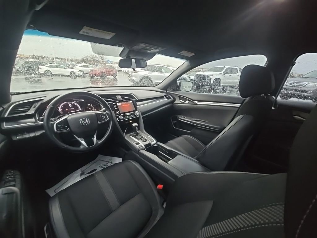 Used 2021 Honda Civic Sport image 24