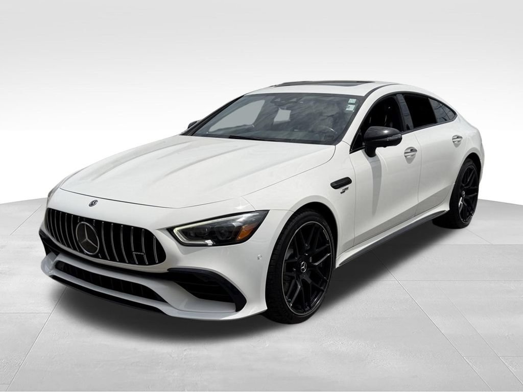 Used 2020 Mercedes-Benz AMG GT 53 image 3