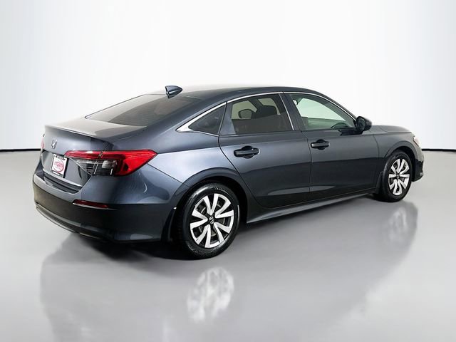 Certified 2023 Honda Civic LX image 17
