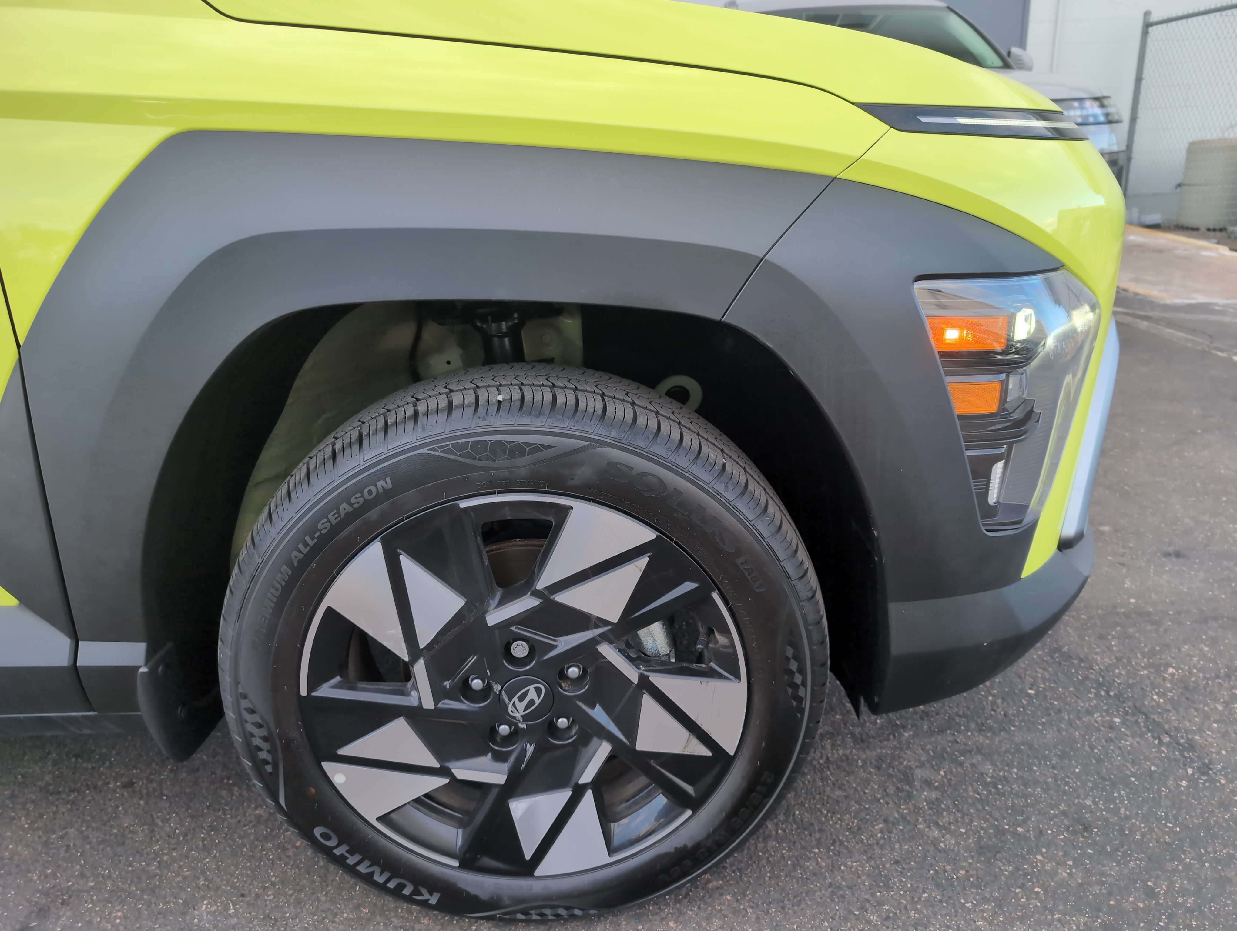 Used 2025 Hyundai Kona SEL image 14