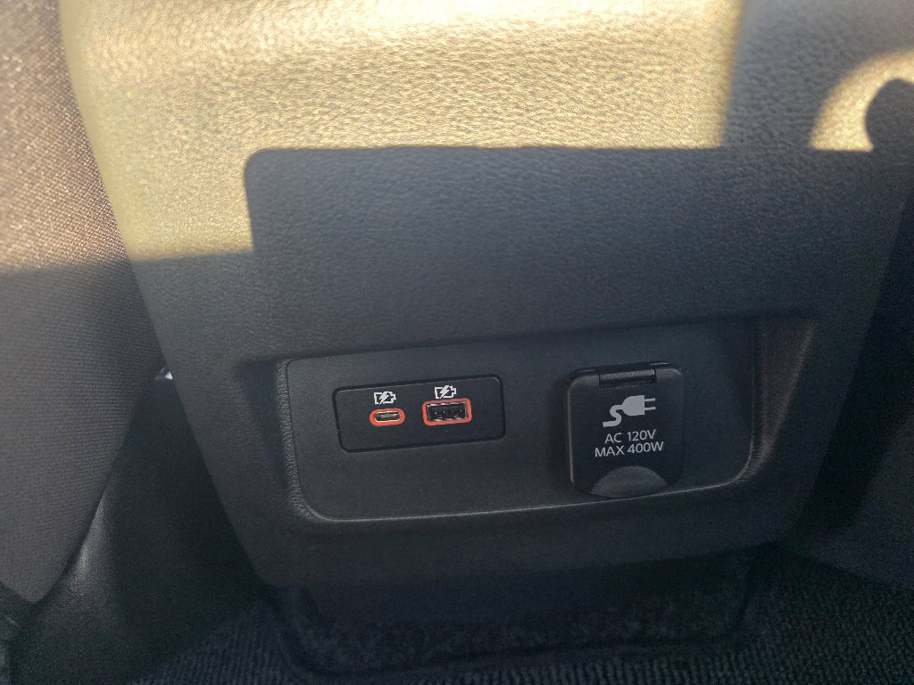 Used 2025 Nissan Frontier SV w/ SV Convenience Package AWD/4WD image 17