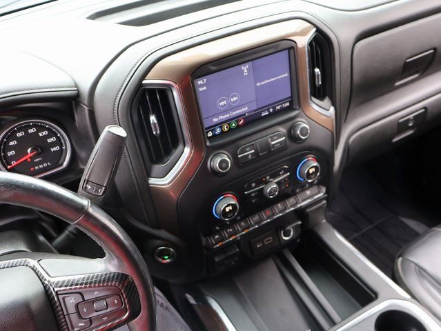Used 2019 Chevrolet Silverado 1500 High Country w/ High Country Premium Package AWD/4WD image 31