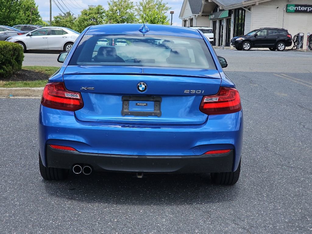 Used 2017 BMW 230i xDrive Coupe AWD/4WD image 13