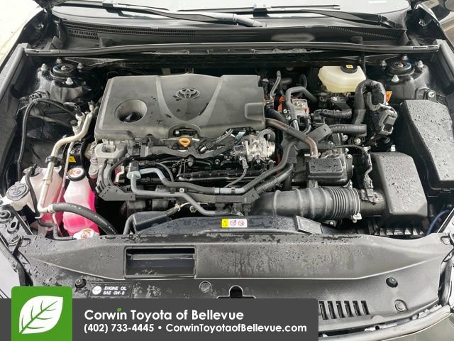 Used 2025 Toyota Camry SE image 15
