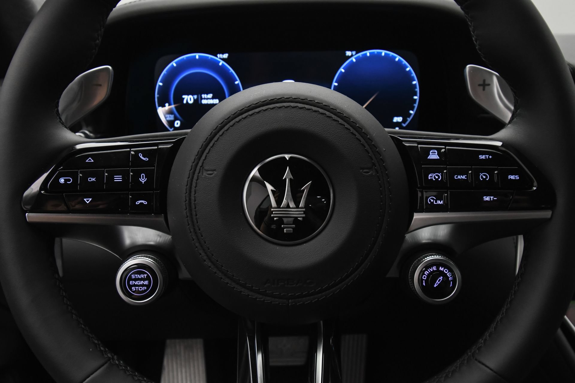 Used 2024 Maserati GranTurismo Modena AWD/4WD image 11