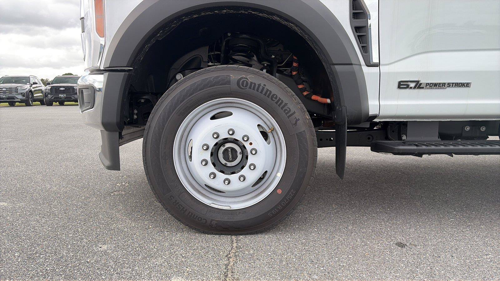 New 2026 Ford F450 XL w/ XL Chrome Package AWD/4WD image 9