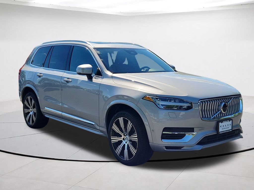 Certified 2025 Volvo XC90 T8 Plus AWD/4WD image 1