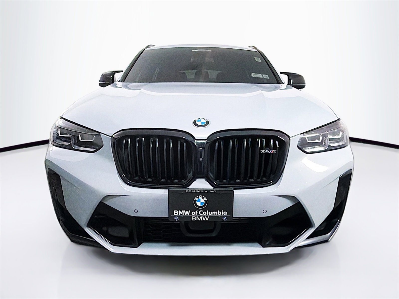 Used 2024 BMW X4 M w/ Competition Package image 2