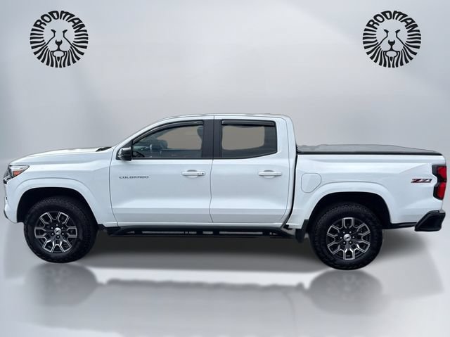 Used 2023 Chevrolet Colorado Z71 w/ Z71 Convenience Package 2 AWD/4WD image 10
