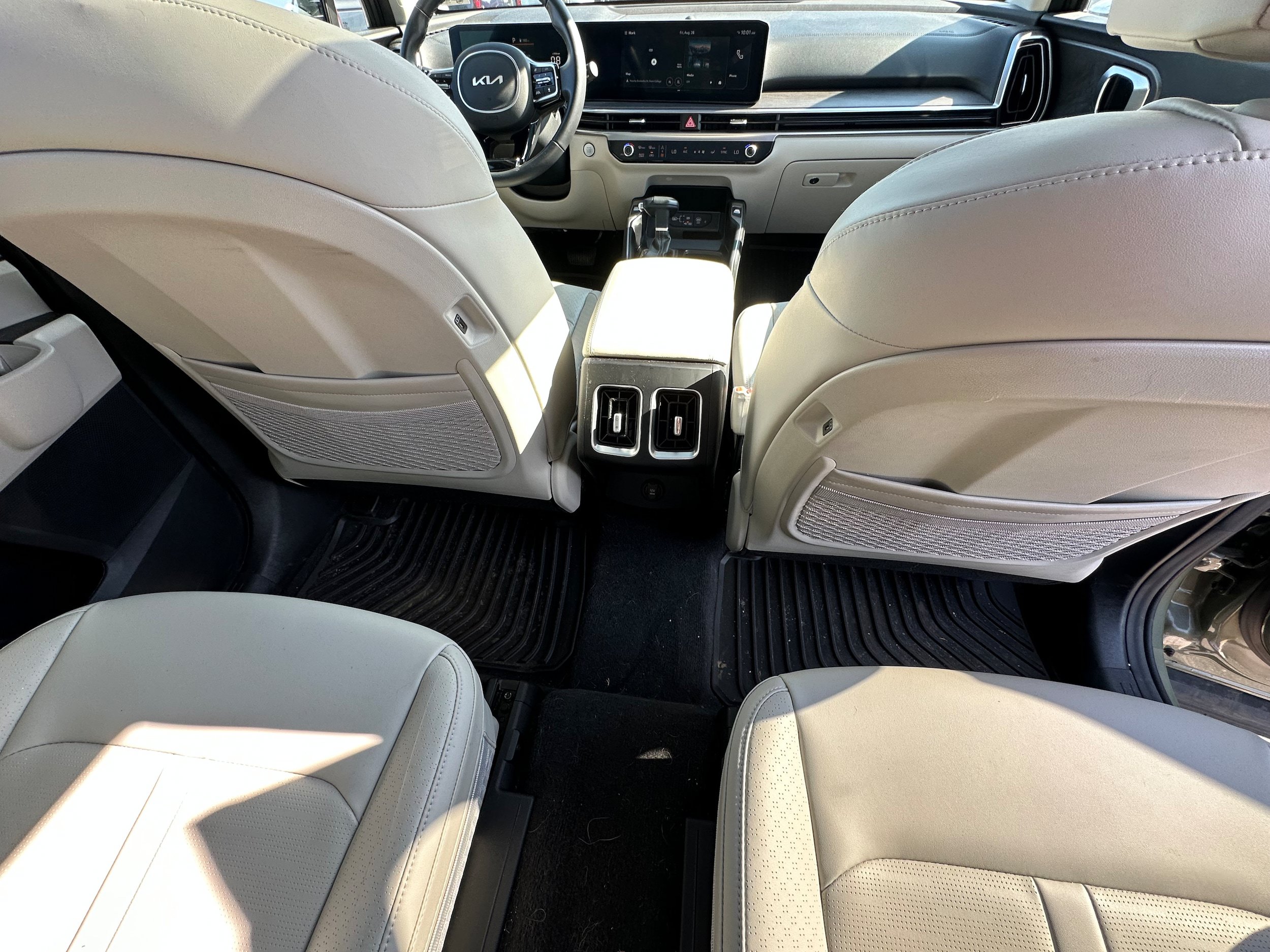 Used 2024 Kia Sorento X-Line EX AWD/4WD image 15