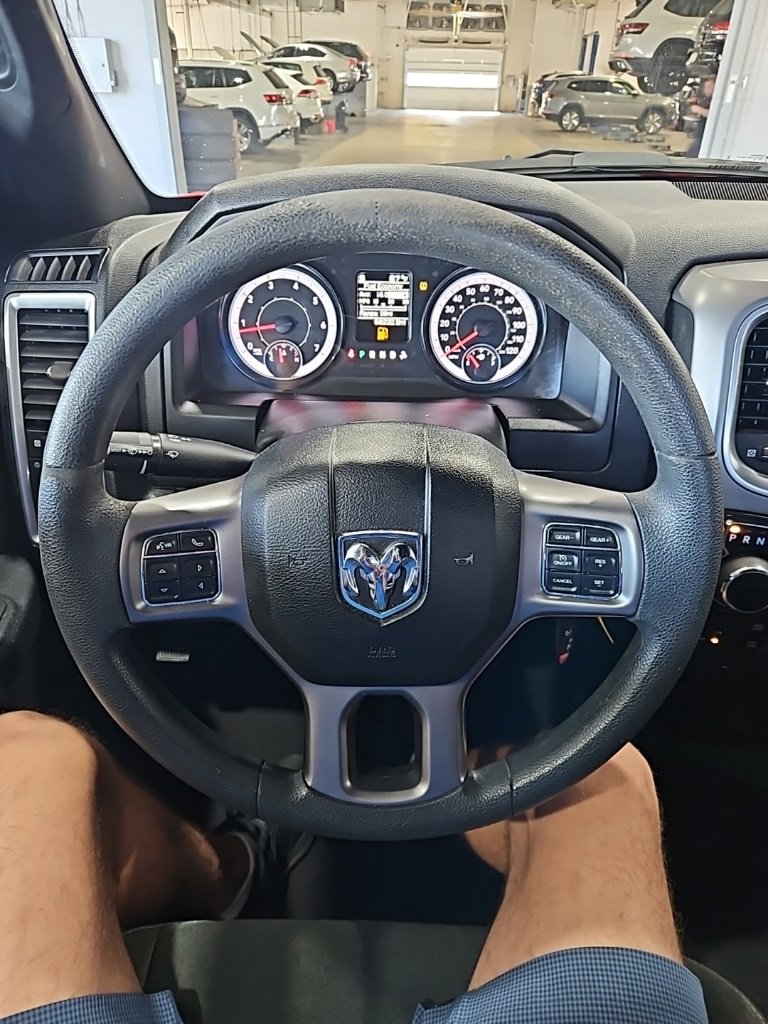 Used 2022 RAM 1500 Classic Warlock image 32