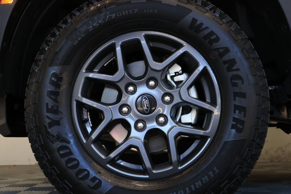 Used 2025 Ford Ranger XLT w/ Convenience Package RWD image 8