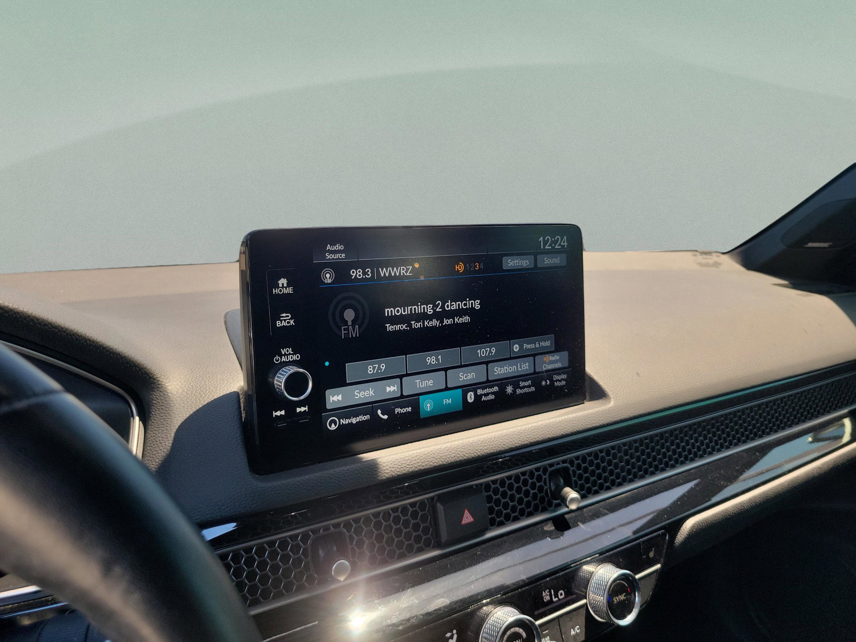 Used 2024 Honda Civic Sport Touring image 14