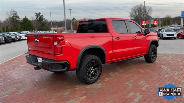 Used 2022 Chevrolet Silverado 1500 ZR2 w/ Technology Package image 9