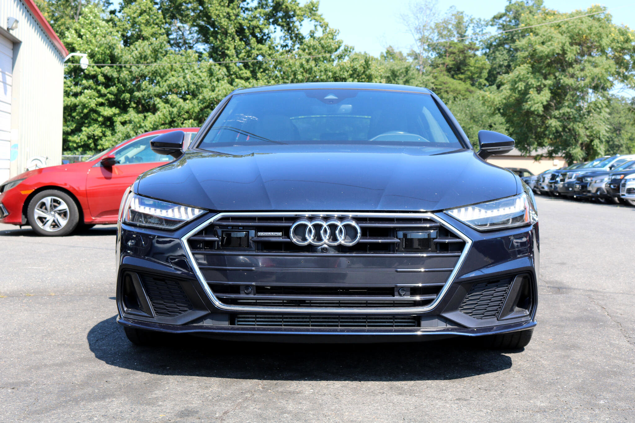 Used 2019 Audi A7 3.0T Premium Plus w/ Premium Plus Package image 5