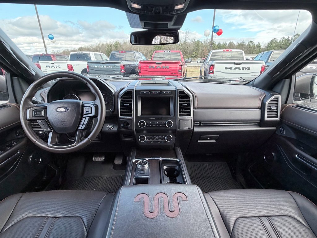 Used 2021 Ford Expedition King Ranch w/ Cargo Package image 21