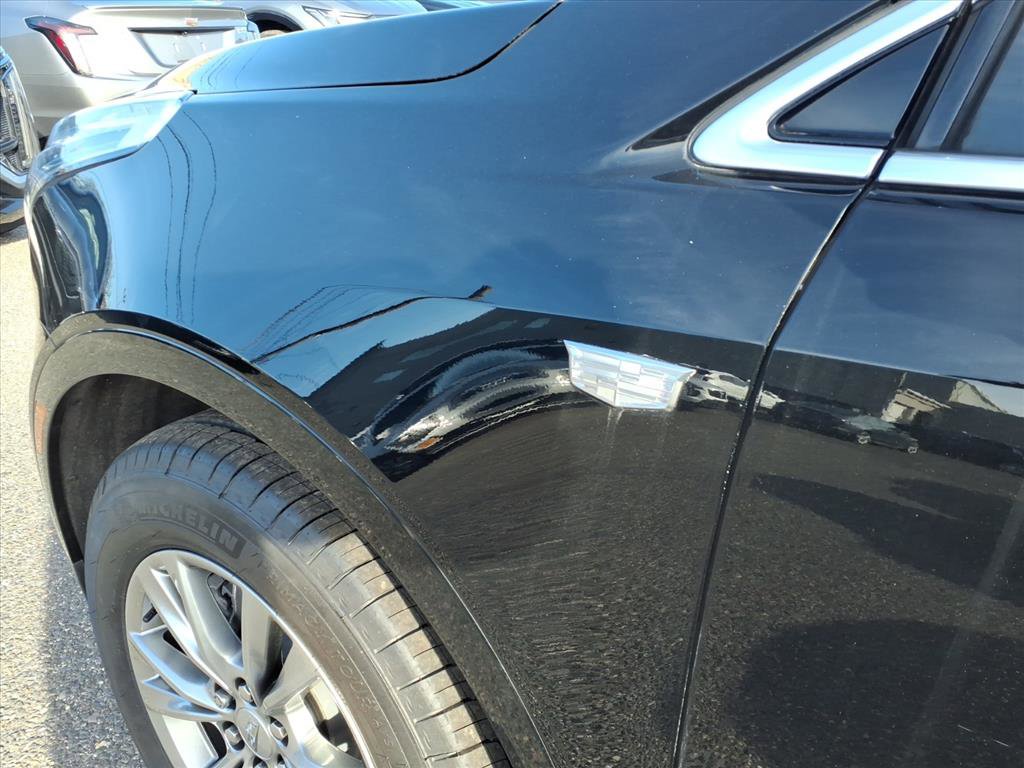 Certified 2022 Cadillac XT5 Premium Luxury image 10