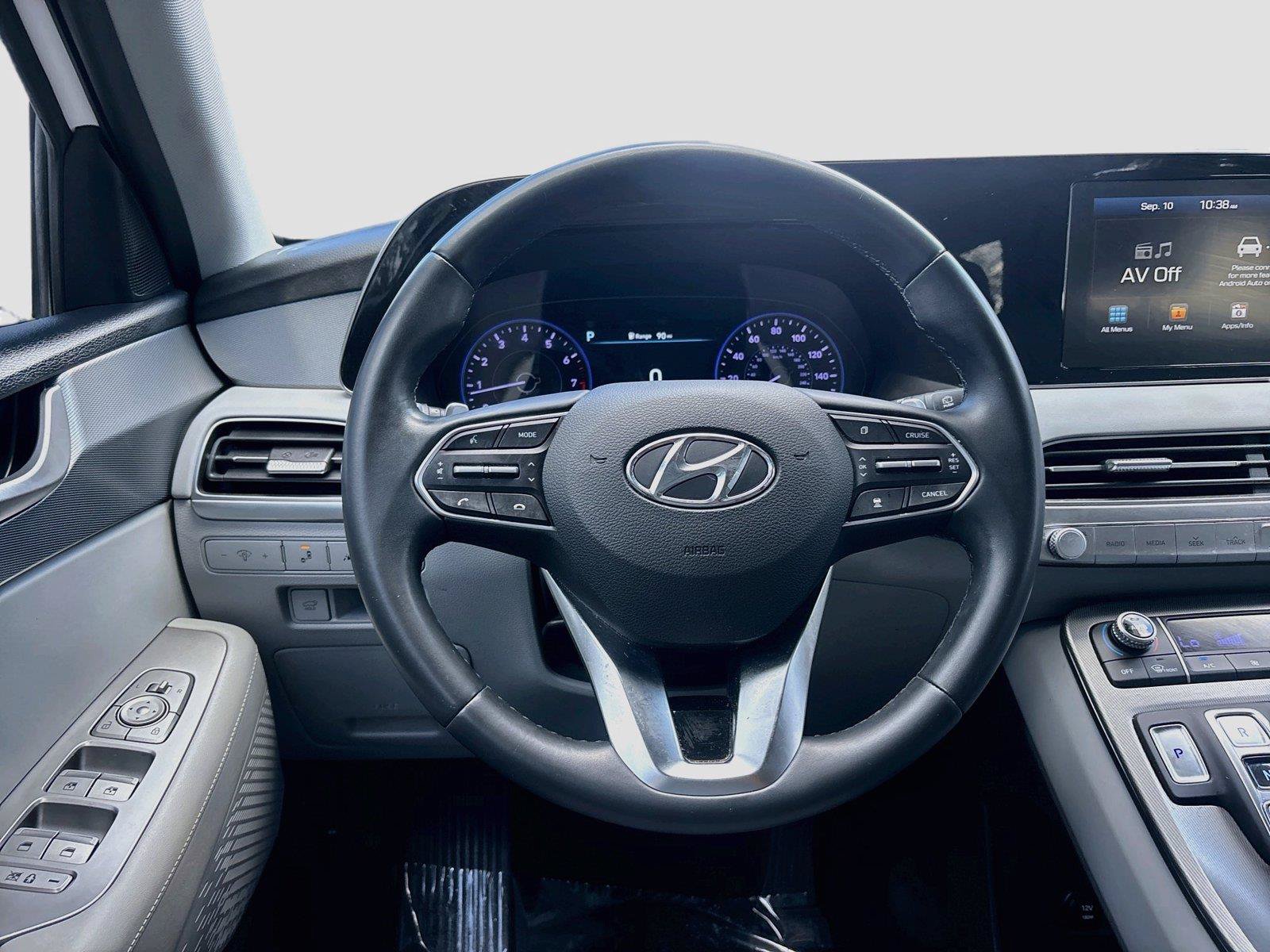 Used 2020 Hyundai Palisade SEL FWD image 17