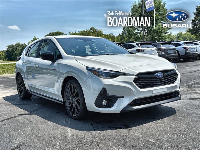 New 2025 Subaru Impreza RS image 1