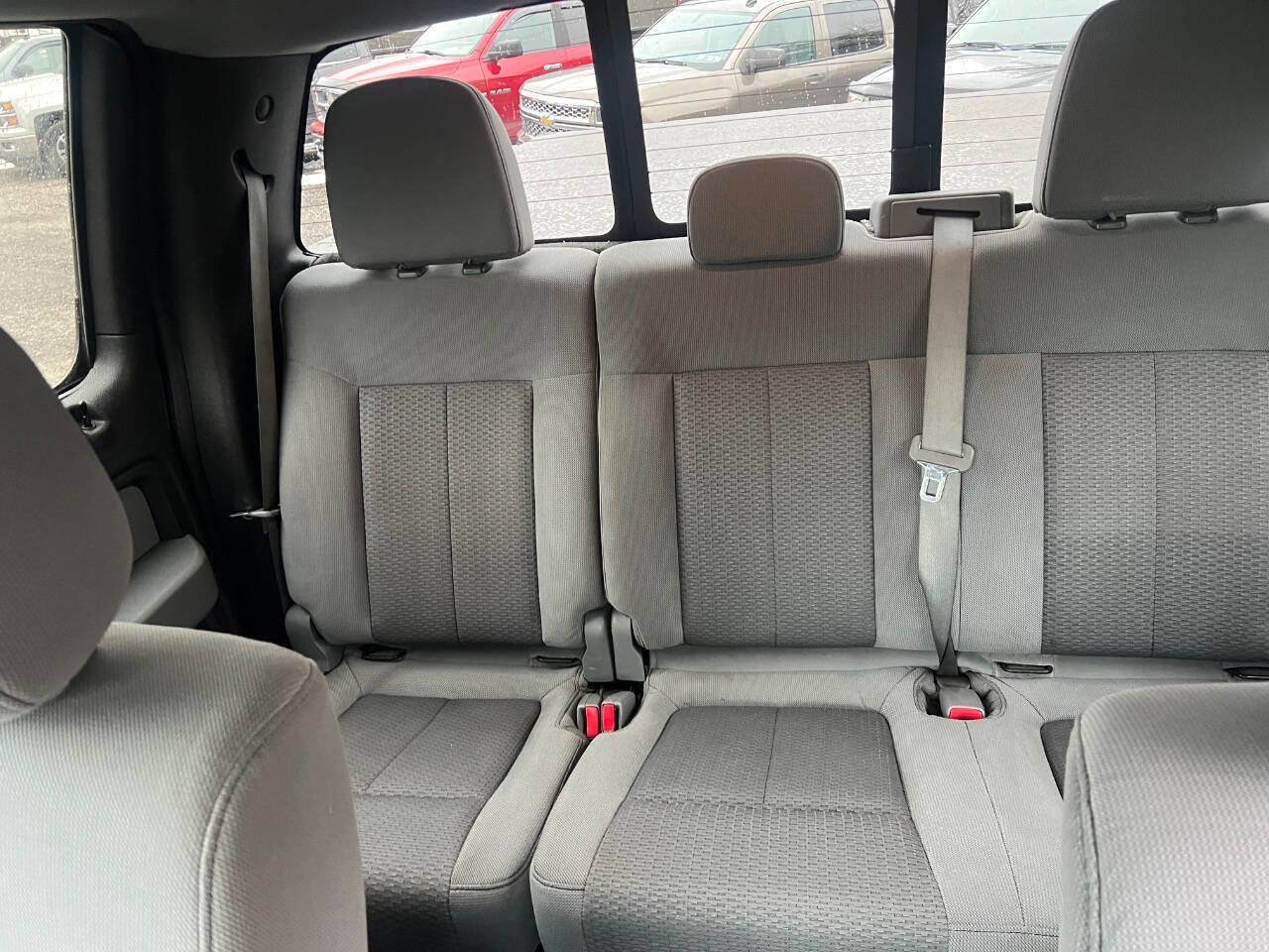 Used 2013 Ford F150 XLT w/ Luxury Equipment Group image 16